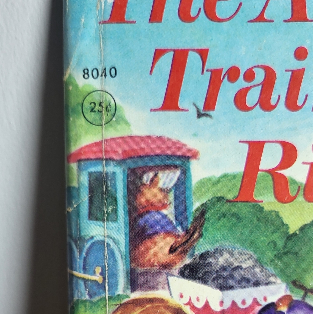 The Animals Train Ride - Picture 2 of 6